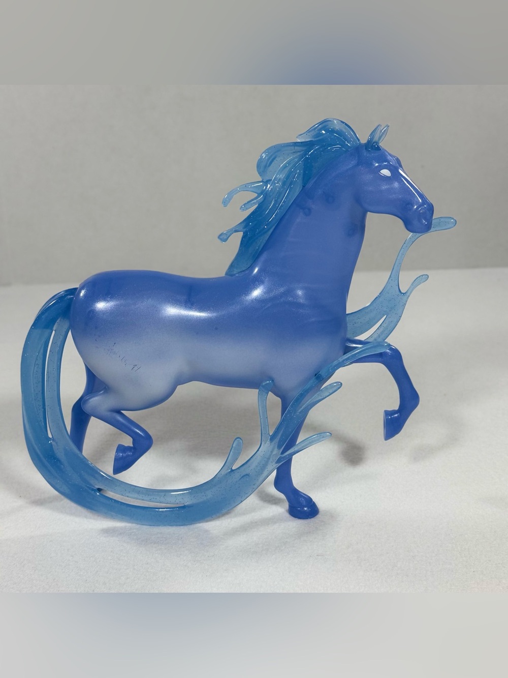 Disney Frozen 2 The Nokk Water Spirit Horse Figure Toy